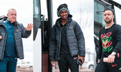 Amedspor, Ankara’ya hareket etti