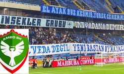 Rakip taraftar grubundan Amedspor'a teşekkür geldi: İşte sebebi