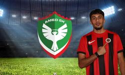 Amedspor'dan son dakika transferi: Gençlerbirliği'nin yıldızını kaptı