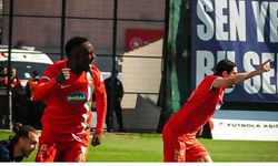 Amedspor'un gol yükünü çekenler: İşte gol ve asist tablosu