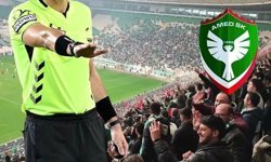 Amedspor Ümraniyespor maçının VAR hakemi açıklandı: Tecrübeli isim atandı