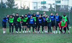 Amedspor adına kritik hafta: Çalışmalar başladı