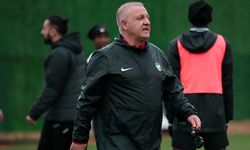 Amedspor'da Bakkal faturayı hakeme kesti