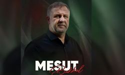 Amedspor Mesut Bakkal'ı resmen açıkladı: İşte sözleşme süresi