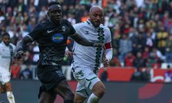 Amedspor evinde Sakaryaspor'a takıldı: Liderlik koltuğundan oldu