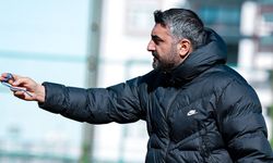 Amedspor'da Kaloğlu şampiyonluk için tarih verdi