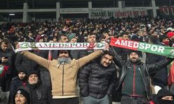 Amedspor-Sakaryaspor maçı öncesi kritik duyuru: Stadın kapıları erkenden açılacak