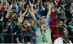 Amedspor'dan Vanspor maçı sonrası taraftara ve Büyükşehir'e teşekkür