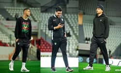 Amedspor-Vanspor maçında ilk yarıdan gol sesi çıkmadı