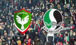 Amedspor’da Sakaryaspor maçı öncesi biletler tükendi!