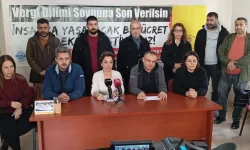 BES Amed'den açıklama: Adalet istiyoruz!