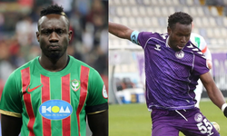 Keçiörengücü - Amedspor maçında ilginç Diagne - Diouf detayı!