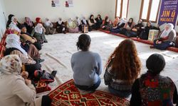 Hazro’da 8 Mart için kadın buluşması