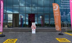 Dicle Üniversitesi Kampüsü'nde sigara için yeni sınırlama geldi