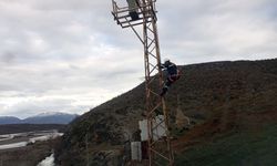 Diyarbakır'da altyapı hareketliliği: Binlerce metre hat döşendi