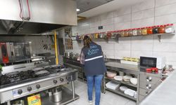 DİSKİ ekipleri firmalara baskın yaptı: Kurala uymayanlara süre verildi