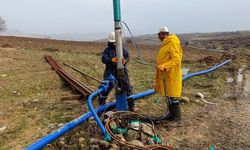 DİSKİ'nin yoğun mesaisi: On binlerce metre şebeke kontrolü yapıldı
