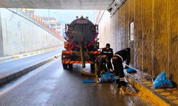 DİSKİ'den içme suyu güvenliği ve altyapı çalışmaları için yoğun mesai