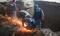 Diyarbakır'da ana kolektördeki patlak onarıldı: Arızanın sebebi belli oldu