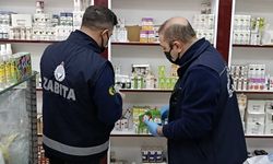 Diyarbakır'da zabıtadan şok denetim: 700 ürün imha edildi