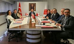 Eşbaşkan Bucak'tan Ankara'da kritik temaslar: İki önemli toplantıya katıldı