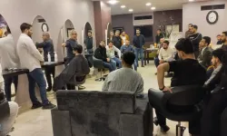 Diyarbakır’da berberlere uzun saç eğitimi