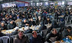 Diyarbakır Büyükşehir Belediyesi'nin iftar çadırları hangi noktalarda kuruldu?