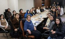 Diyarbakır Büyükşehir'de kadınların ilk hedefi 8 Mart!