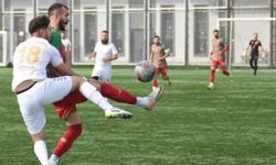 Diyarbakır Büyükşehir Siverek deplasmanından puanı söktü aldı