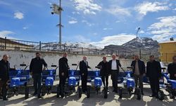 Diyarbakır'da çiftçiye can suyu: Yüzde 50 hibe sağlandı