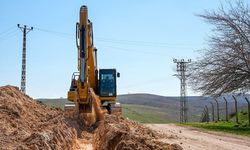 Diyarbakır'da yıllardır susuz kalan mahalle bayram etti: DİSKİ yeni hattı devreye aldı