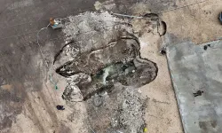 Görenler şaşırdı: Diyarbakır'da dev çukur