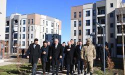 Diyarbakır'da konteyner kent kalmadı: 10 bin aile yeni evlerine girdi