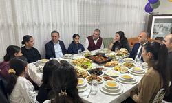 Devlet korumasındaki çocuklarla Ramazan bereketi: Diyarbakır'da gönül sofrası kuruldu