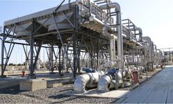 Petrol sahalarının elektrik ihtiyacı Diyarbakır'da doğalgazdan elde ediliyor