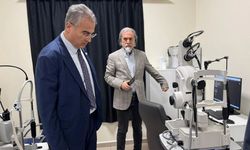 Diyarbakır'da 300 bin kişiyi ilgilendiriyor: Göz tedavisinde yeni dönem