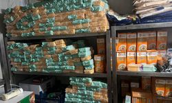 Diyarbakır'da gıda şoku: 8 günde 1 tona yakın peynir ve süt ürününe el konuldu