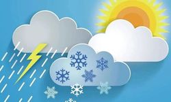 Diyarbakır'da hafta sonu hava yağmurlu olacak mı?