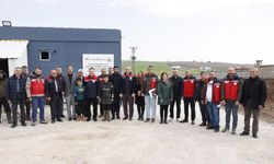 Diyarbakır'da hayvancılığa büyük katkı: 9.5 milyon TL hibe sağlandı