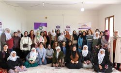 Diyarbakır'da kadınlar 8 Mart havasına girdi: Mesajlar ön plana çıktı