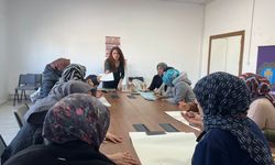 Diyarbakır'da kadınlara özel 11 haftalık sağlık programı