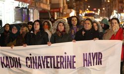 Diyarbakır'da kadınlar şiddete karşı ayaklandı: Tepki yürüyüşü yaptılar