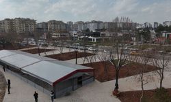 Diyarbakır'da her gün 1000 kişi orucunu bu çadırda açacak