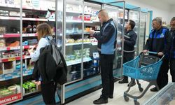 Diyarbakır'da market ve fırınlara Ramazan denetimi