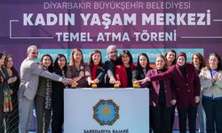 Diyarbakır'da "Kadın Kenti" vizyonu büyüyor: Mahabad Yaşam Merkezi 4 ayda bitecek