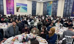 Diyarbakır'da binlerce öğrenciyi buluşturan iftar
