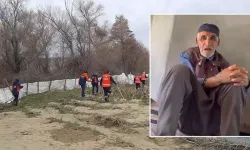 Diyarbakır'da kaybolan yaşlı adamı arama çalışmaları 18'inci gününde