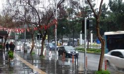 Bereleri, eldivenleri hazırlayın: Diyarbakır'a buz gibi hava geliyor