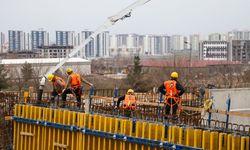 Milyarlık Yatırım: Diyarbakır'ın 2. içme suyu arıtma tesisi yükseliyor