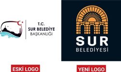 Diyarbakır'da Sur Belediyesi'nden yeni logo açıklaması: Kaymakamlık onayladı